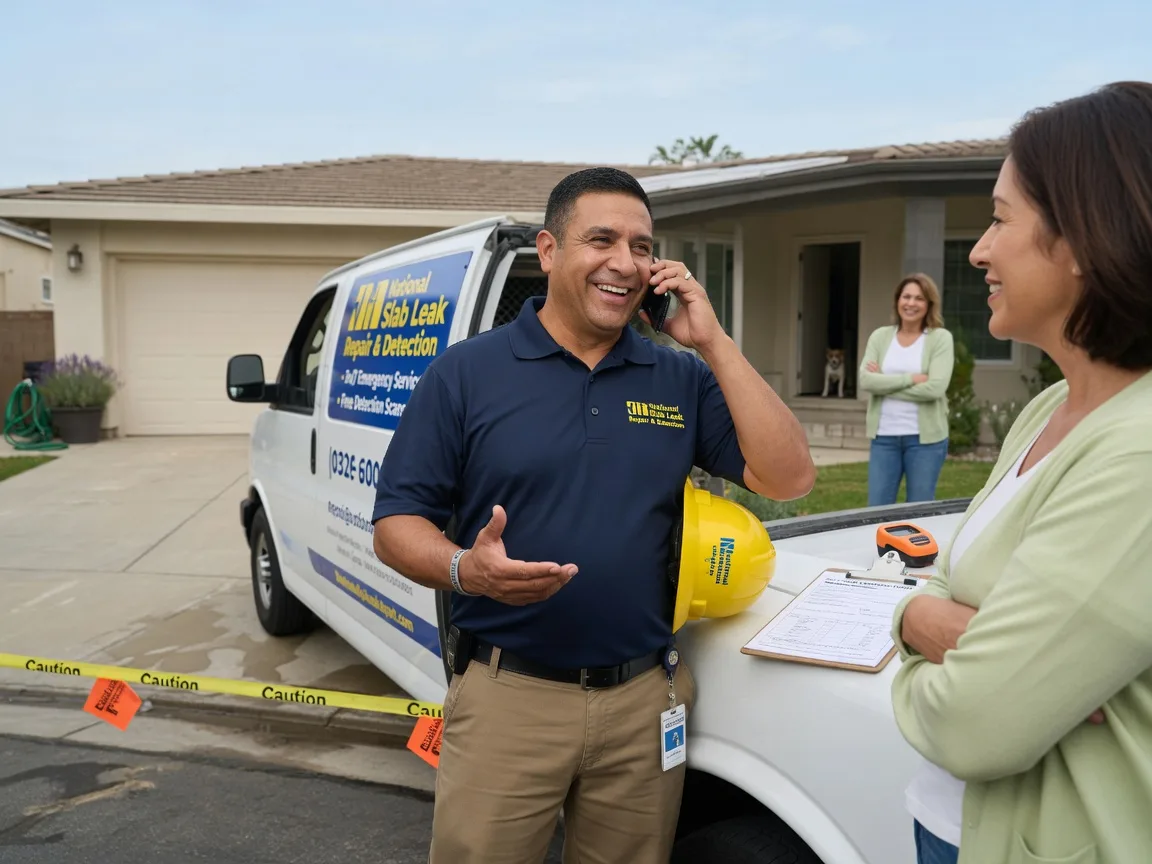Slab Leak Detection Advent, WV FAQs