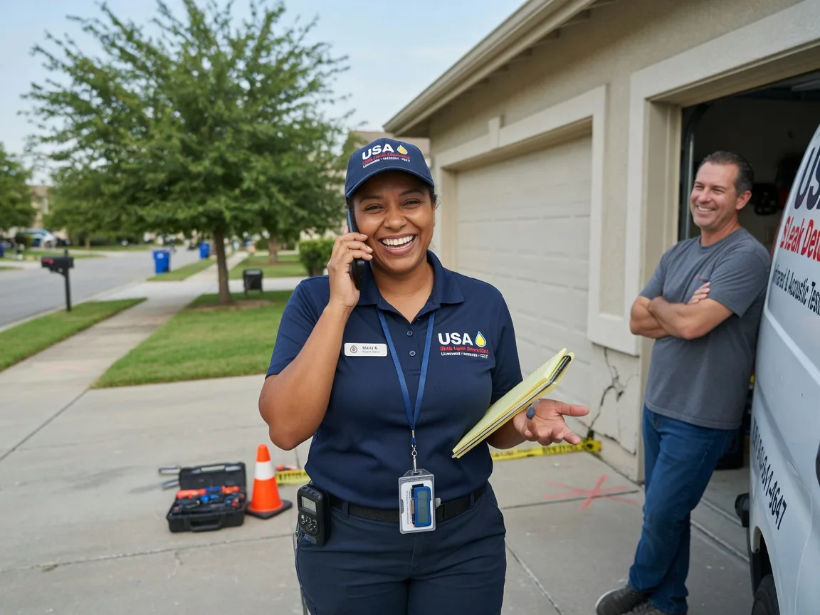 Slab Leak Repair Advent, WV FAQs